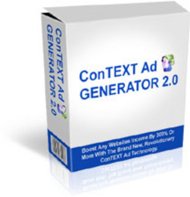 Product picture Context Ad Generator
