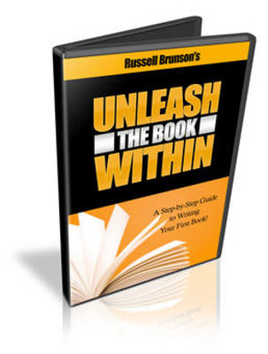 Product picture Unleash the Book Within